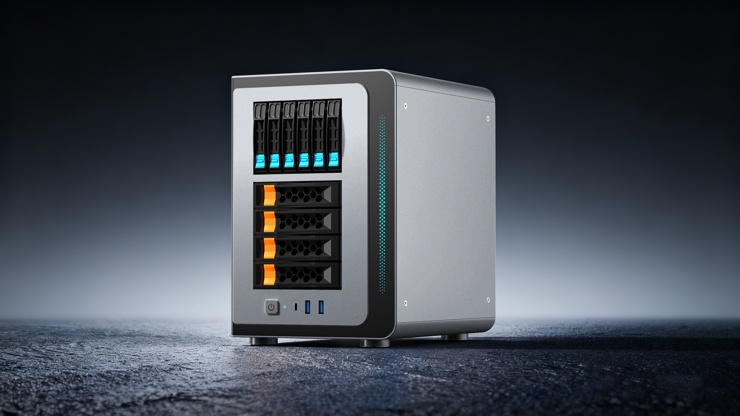 SWIFTBox One intelligent compression appliance